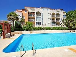 Rental Apartment Le Lagon Bleu - Cap D'Agde, 1 Bedroom, 4 Persons Exterior foto